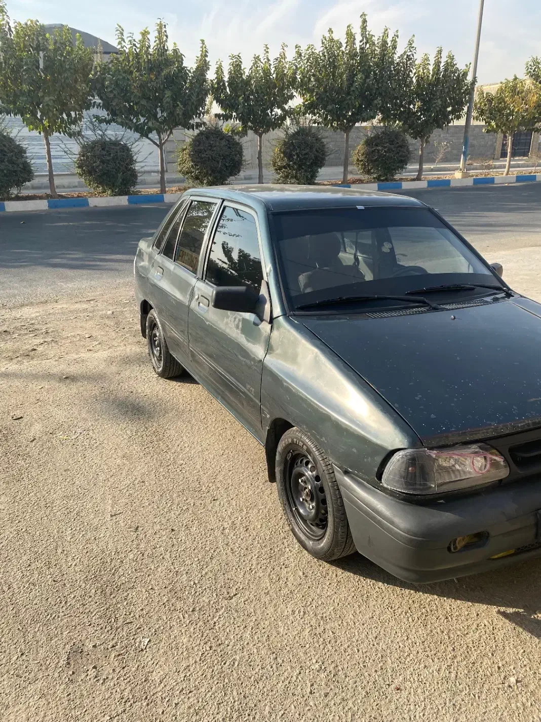 پراید ۸۲ پلمپ|خودرو سواری و وانت|چهارباغ, |دیوار