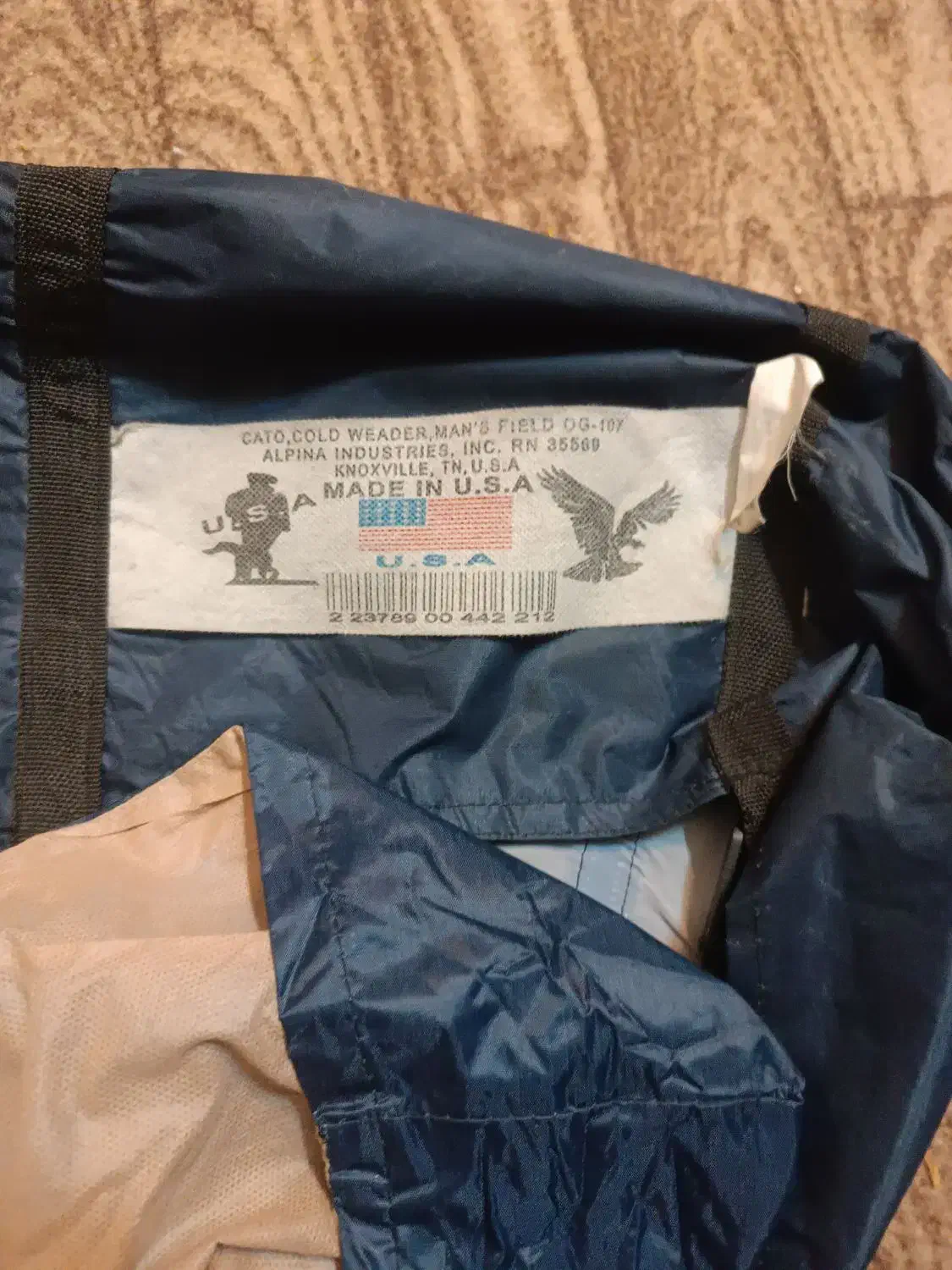 کیسه خواب آمریکایی cat|کوهنوردی و کمپینگ|کیش, |دیوار