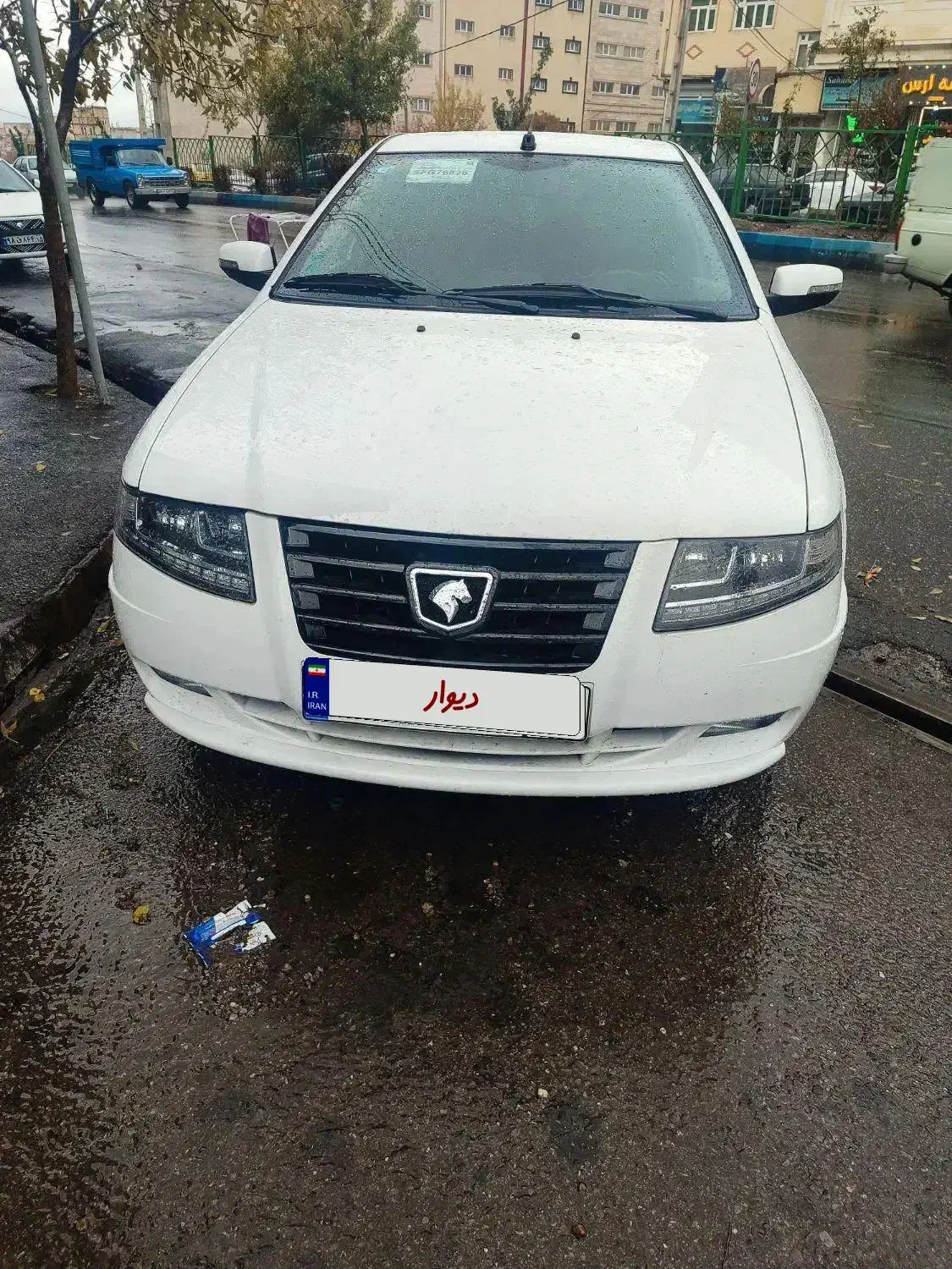 سورن پلاس موتور ef7 1404|خودرو سواری و وانت|تبریز, |دیوار