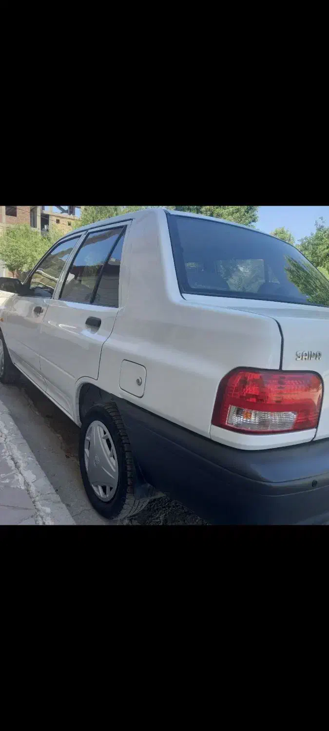 پراید 131مدل 99 در حد خشک|خودرو سواری و وانت|مریوان, |دیوار