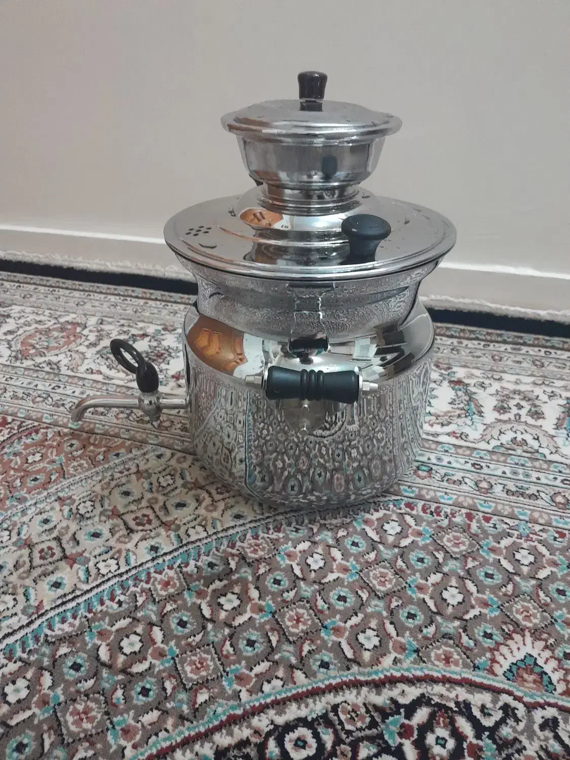 کتریشیری|قوری، کتری، قهوهساز دستی|اسدآباد, |دیوار