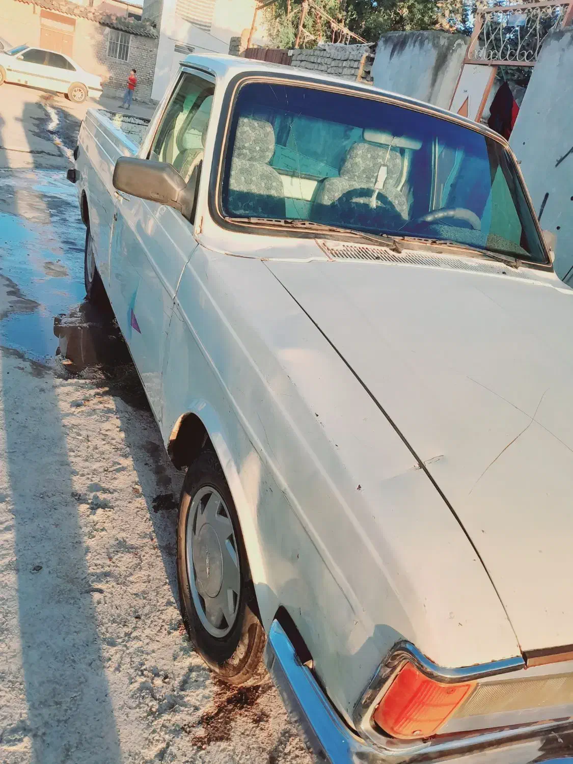 پیکان وانت|خودرو سواری و وانت|گرگان, |دیوار