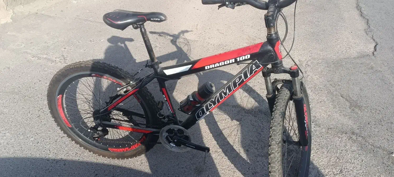 دوچرخه 26|دوچرخه، اسکیت، اسکوتر|بم, |دیوار