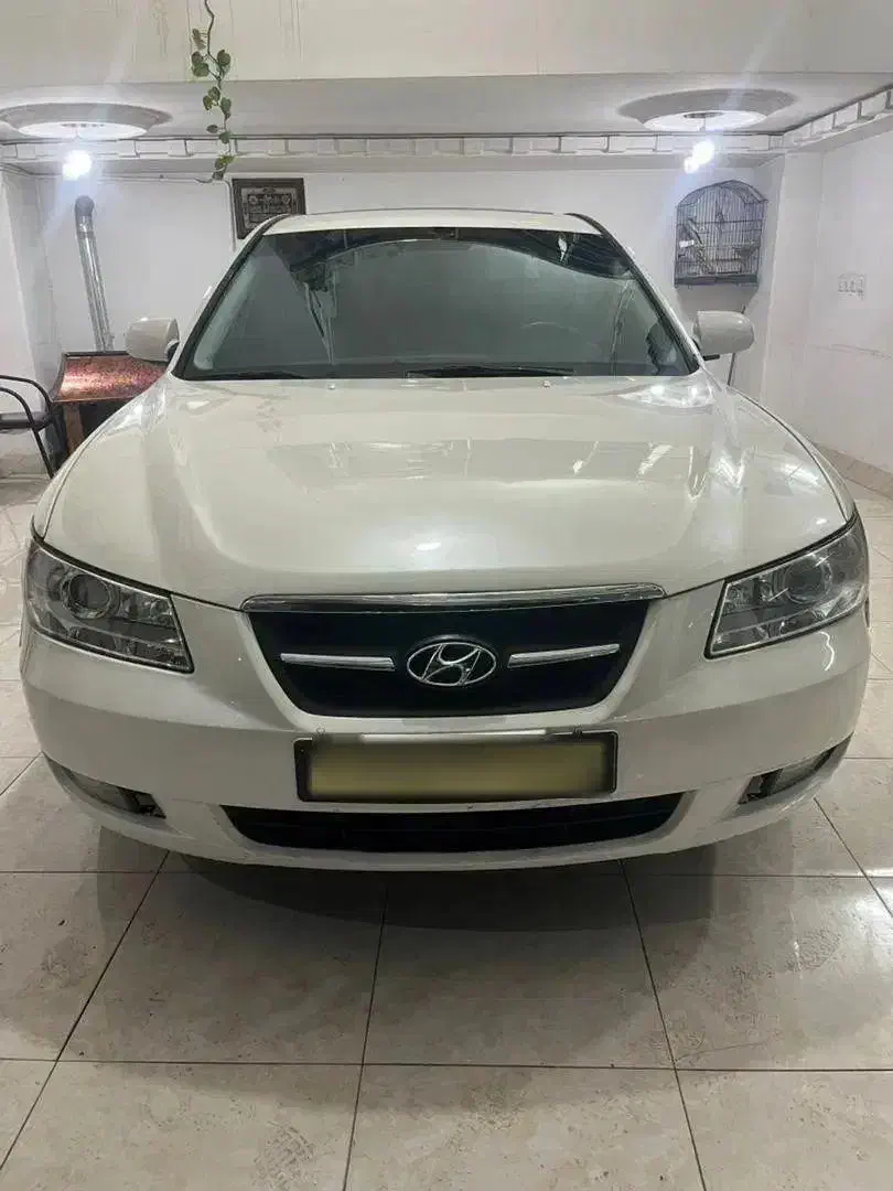 سوناتا  واردات تمیز درجه یک|خودرو سواری و وانت|تهران, منیریه|دیوار