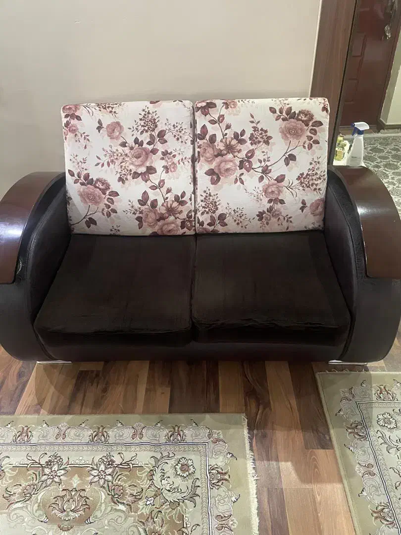 مبل راحتی ۷نفره برند مریکس|مبلمان خانگی و میز عسلی|تهران, گرگان|دیوار