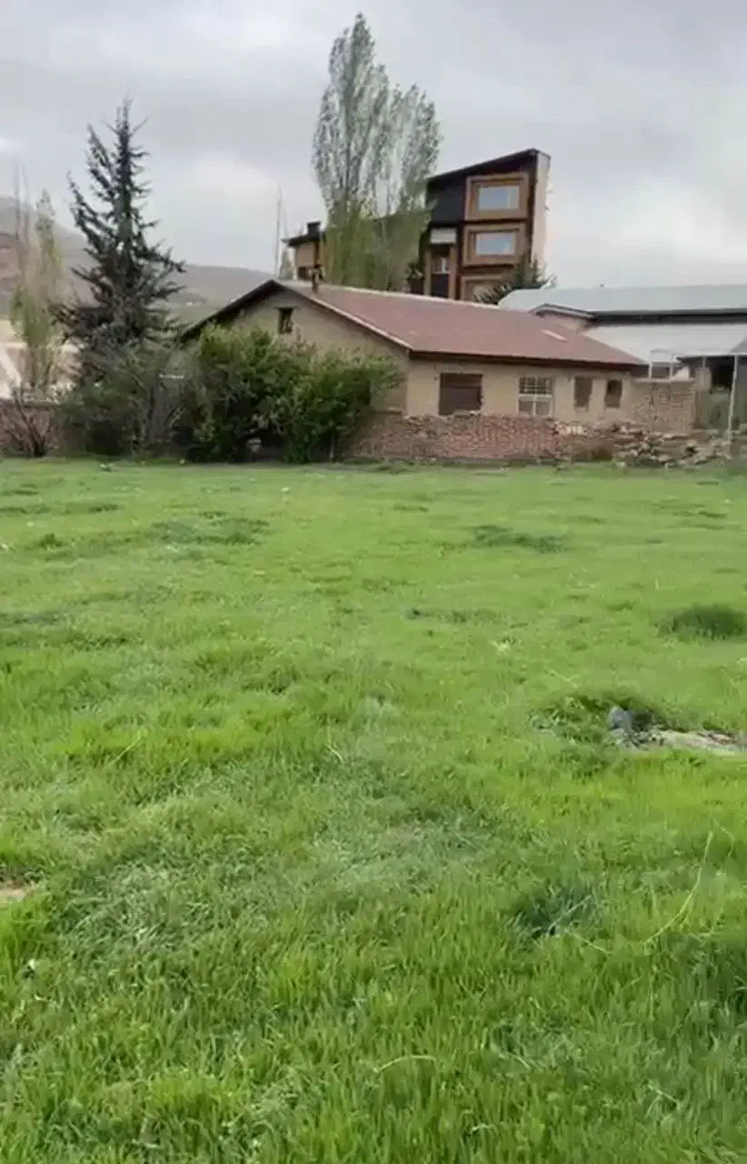 693متر چهاردیواری شهرک طالقان|فروش زمین و ملک کلنگی|طالقان, |دیوار