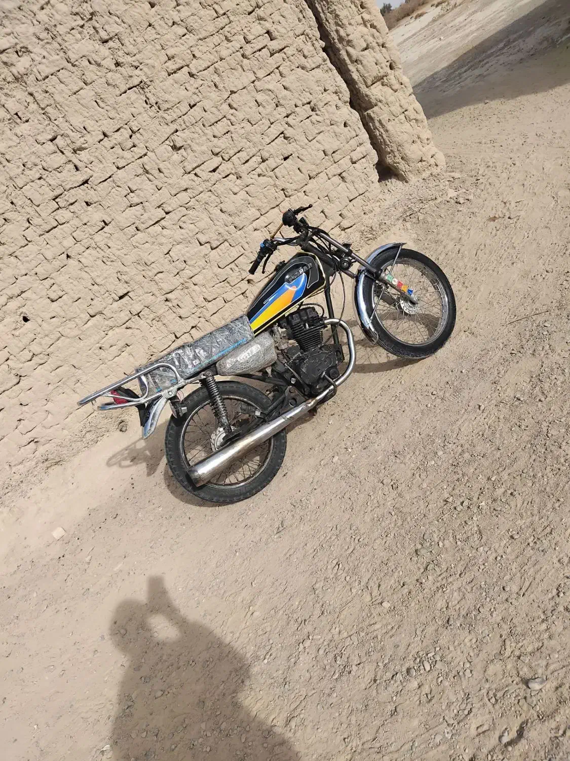 موتور150|موتورسیکلت|نیمروز, |دیوار