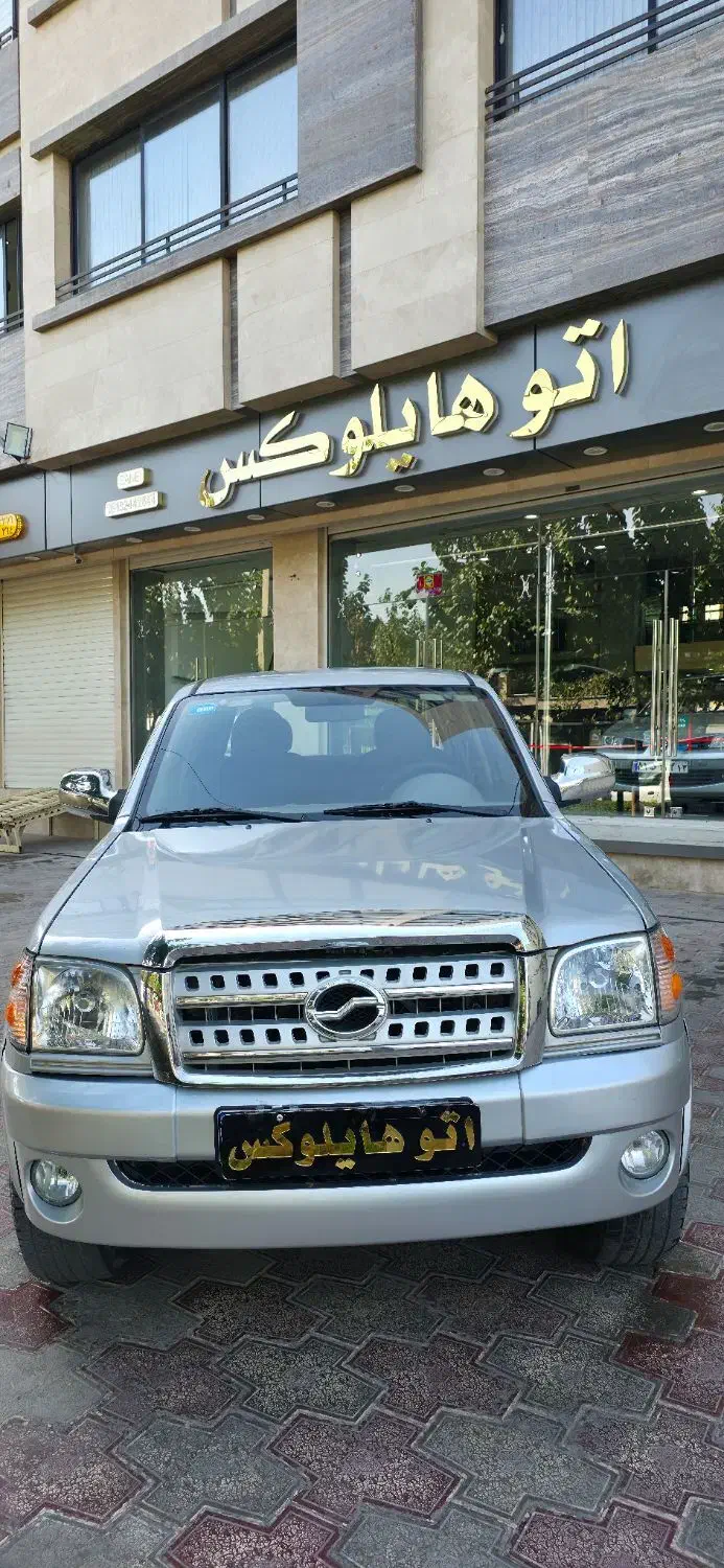 کاپرا 2 دیفرانسیل مدل 90 بدون رنگ در حد|خودرو سواری و وانت|اصفهان, شهید رجایی|دیوار
