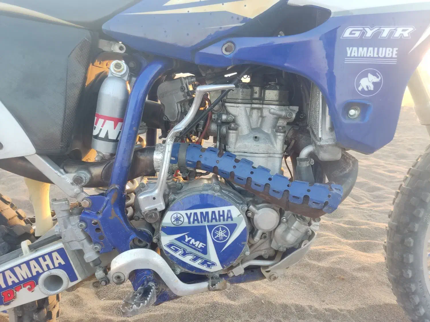 وایزد450اف|موتورسیکلت|کویرات, |دیوار