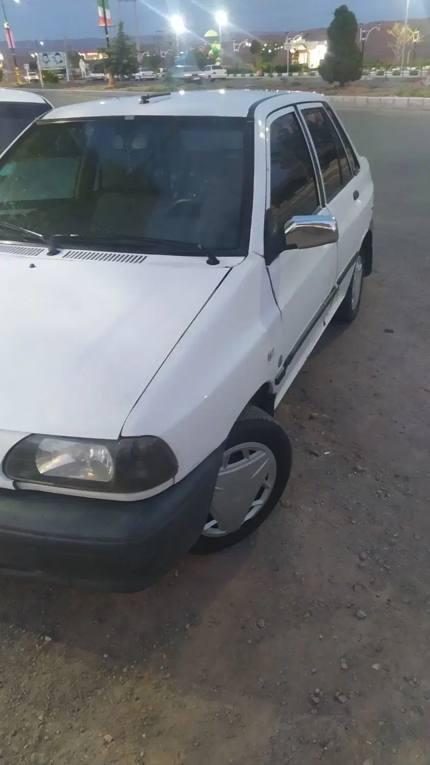 سواری پراید|خودرو سواری و وانت|کوهسرخ, |دیوار