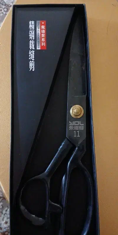 قیچی ۱۱ خیاطی|لوازم خیاطی و بافتنی|مشهد, فاطمیه|دیوار