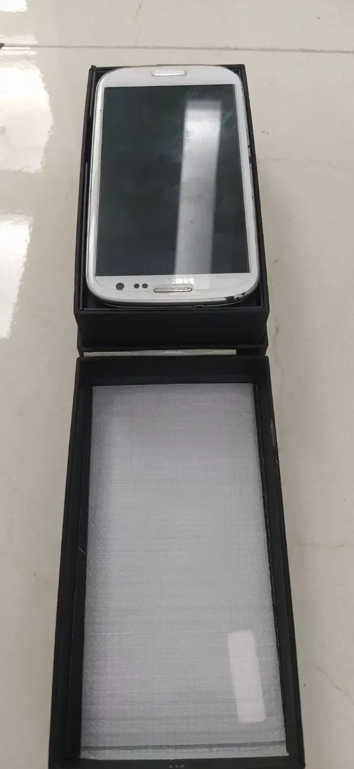 گوشی سامسونگ S3|موبایل|تبریز, |دیوار