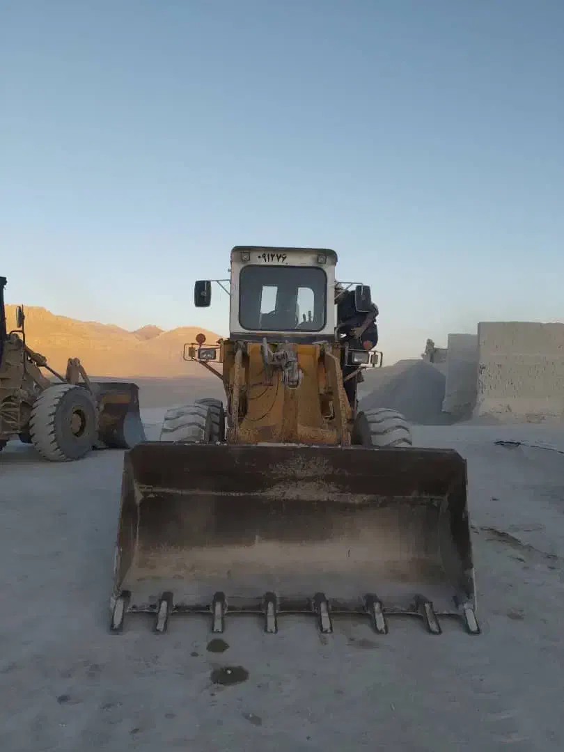 لودر هپکو ۵۲۰|خودرو سنگین|کرمانشاه, |دیوار