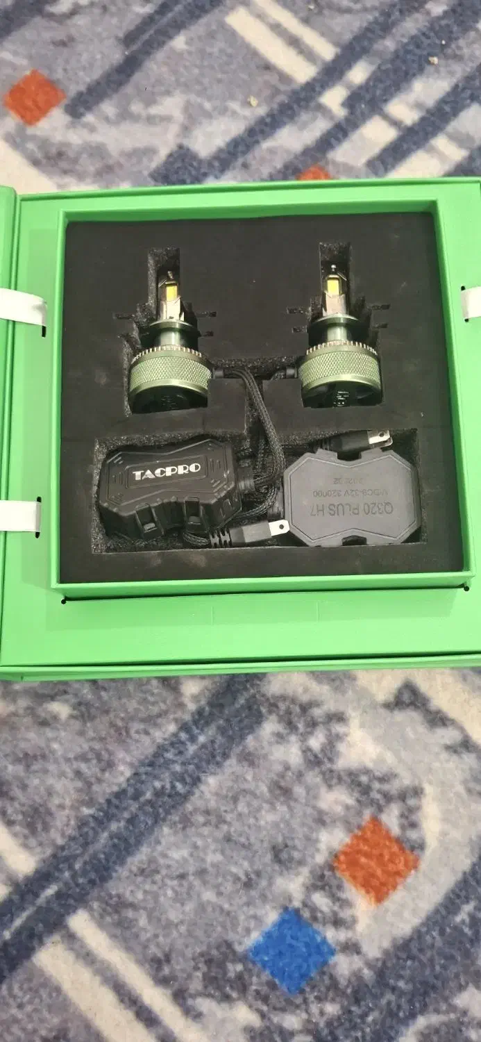 خطر و چراغ پارس هدلایت|قطعات یدکی و لوازم جانبی|زاهدان, |دیوار