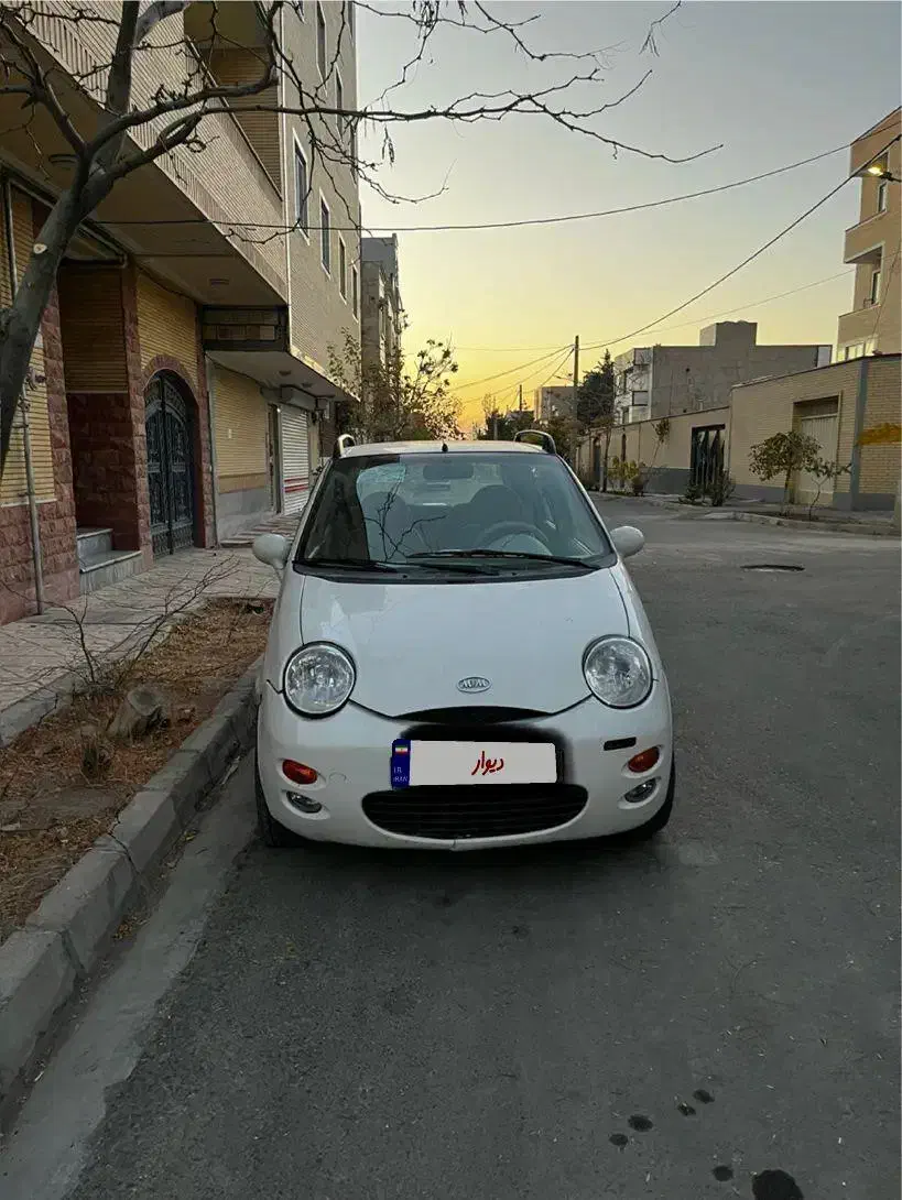 ام وی ام ۱۱۰ چهار سیلندر کم کارکرد|خودرو سواری و وانت|تبریز, |دیوار