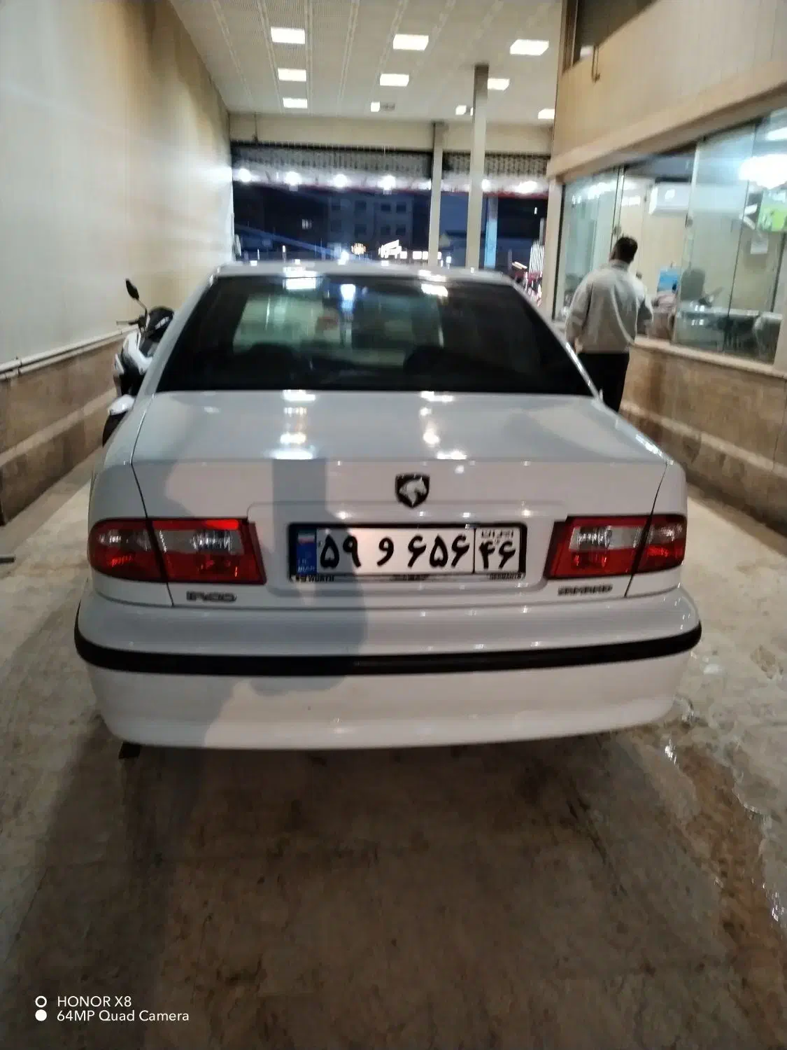 سمندef7. مدل94|خودرو سواری و وانت|رشت, کوی جام جم|دیوار