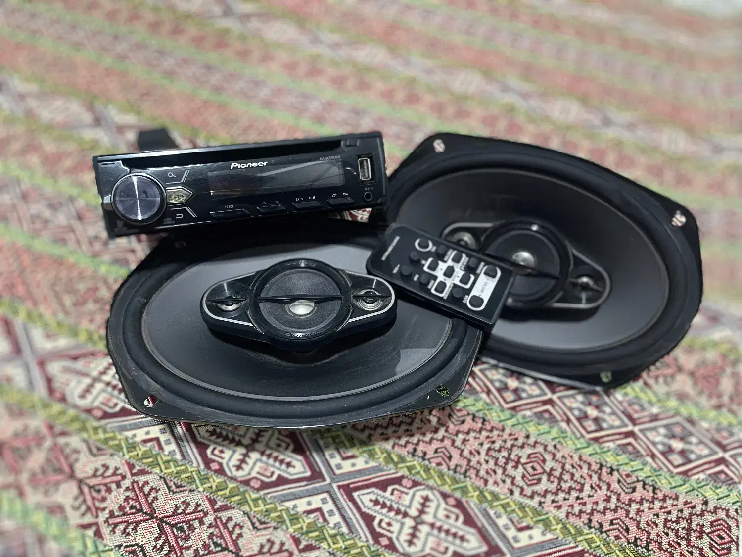 باند و ضبط|سیستم صوتی خانگی|نقده, |دیوار