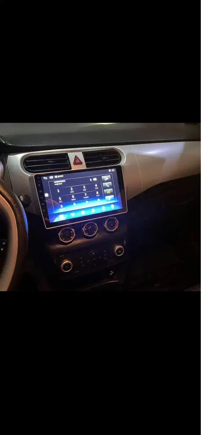 برلیانس ۲۳۰|خودرو سواری و وانت|یزد, |دیوار