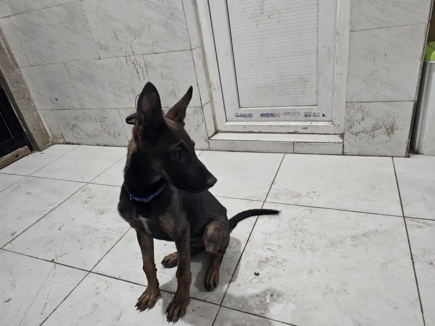 سگ مالینویز|سگ|بندرعباس, |دیوار