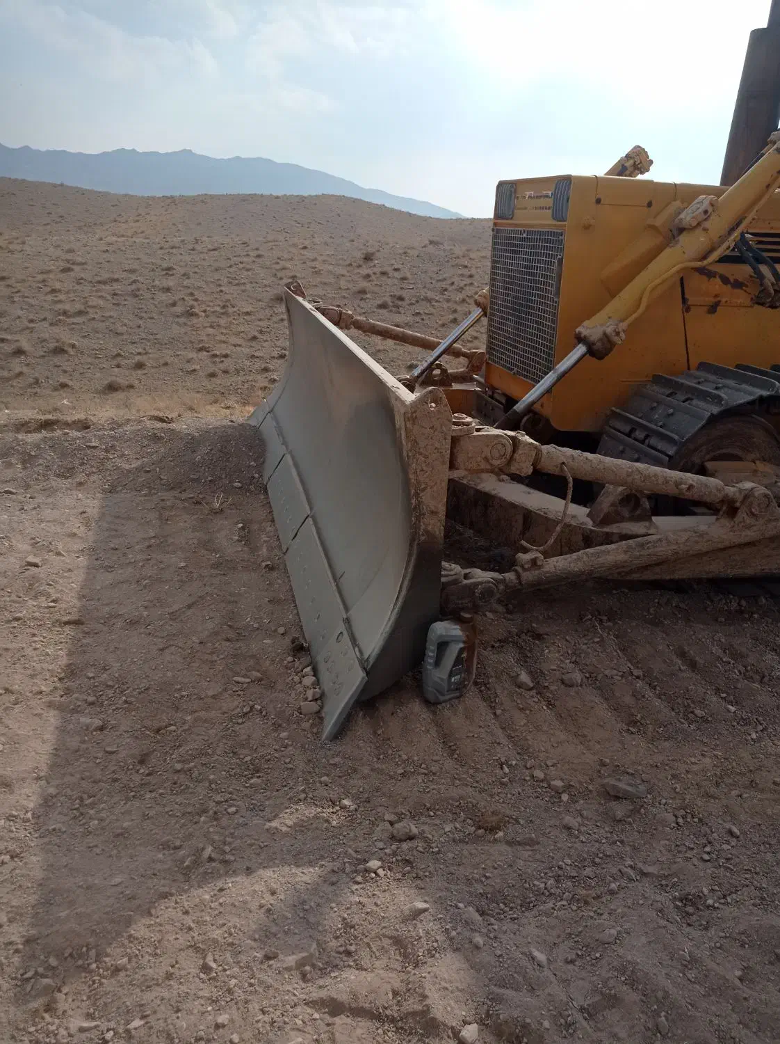 بلدوزر هپکو در حد|خودرو سنگین|صباشهر, |دیوار