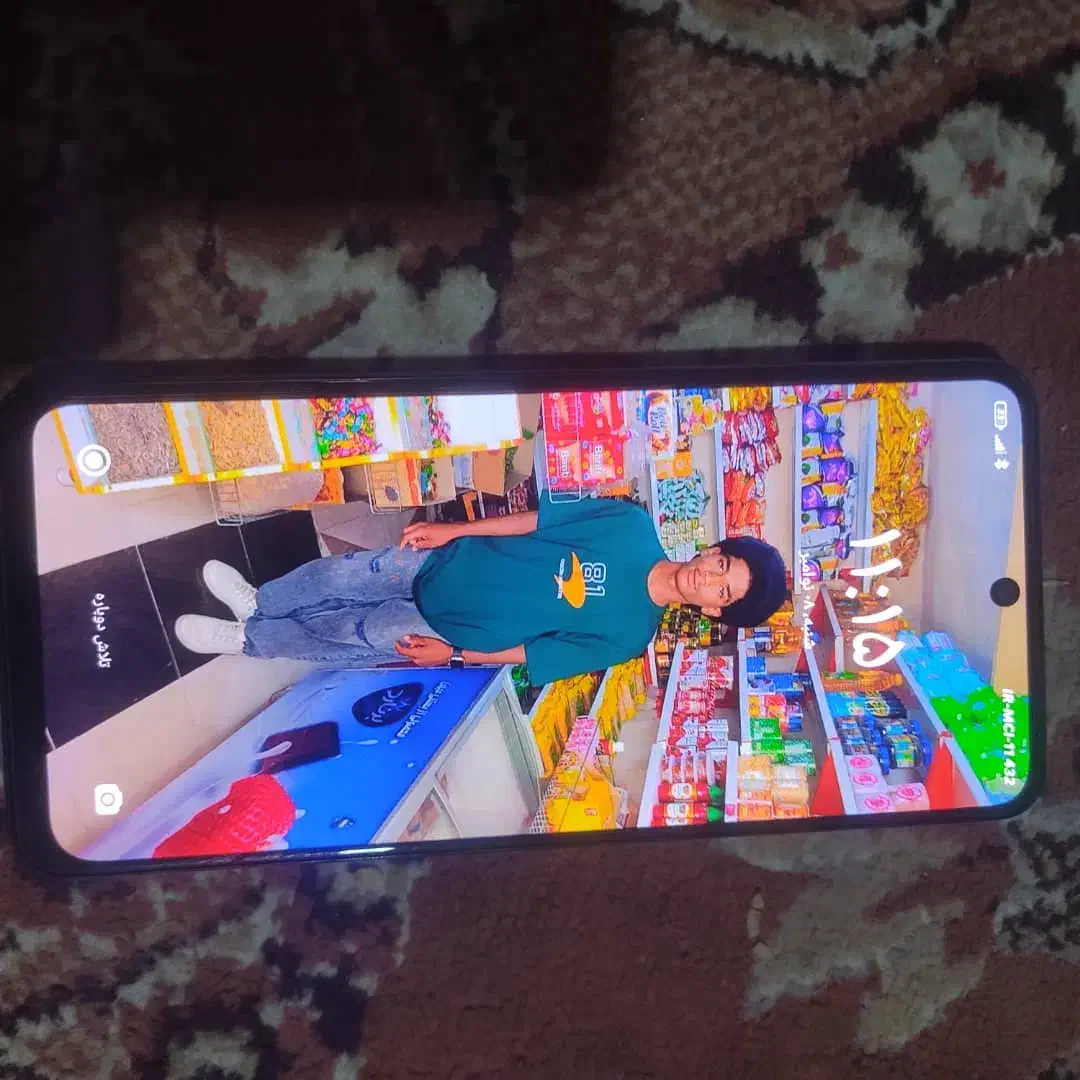 گوشی شیائومی نوت 12|موبایل|توکهور, |دیوار