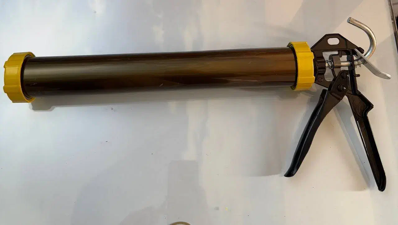 گان چسب آکواریوم، گان چسب سوسیسی|ابزارآلات|مشهد, آبکوه|دیوار