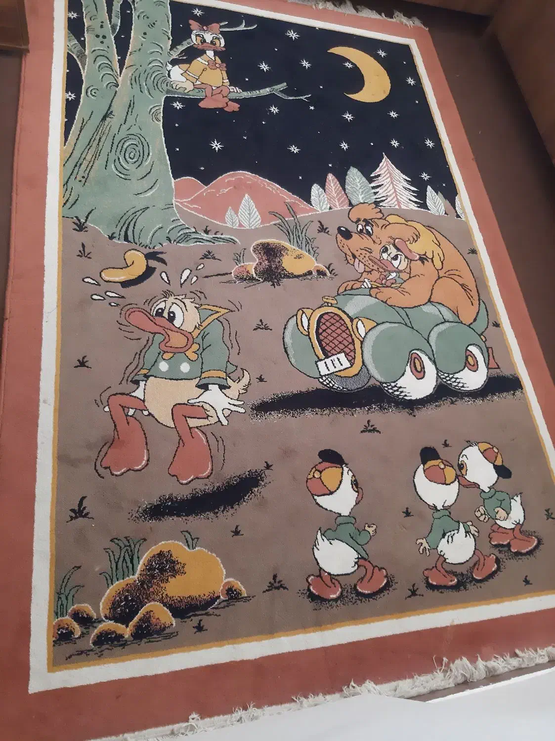 فرش اتاق کودک|فرش|شیراز, شهرک گلستان شمالی|دیوار