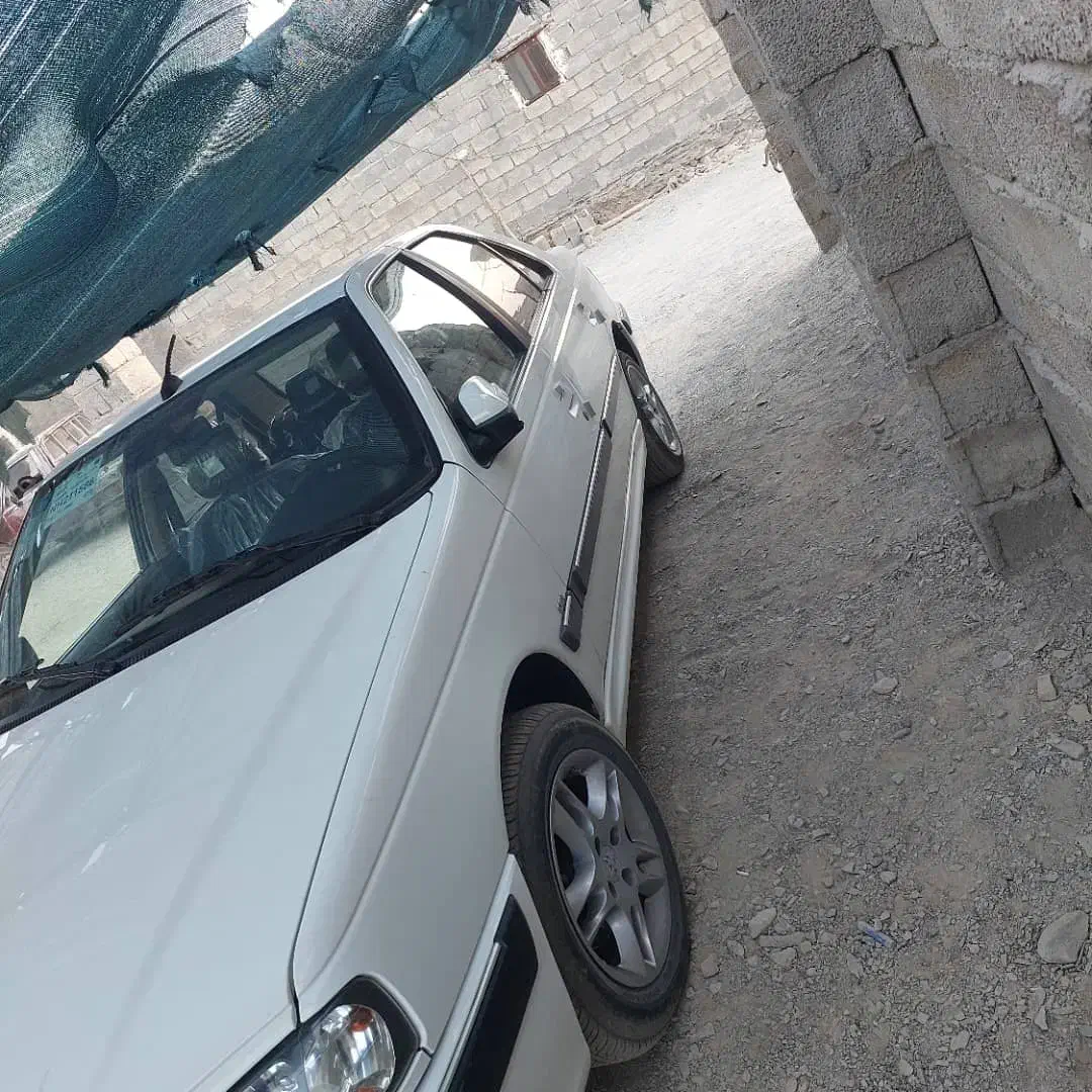 پارس تیو فایو تمام فول|خودرو سواری و وانت|سراوان, |دیوار