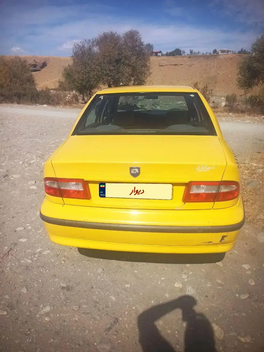 تاکسی گردشی ۸۸|خودرو سواری و وانت|پیرانشهر, |دیوار