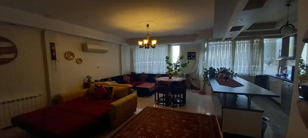 ۸۰ متر  بام دربند|فروش آپارتمان|تهران, دربند|دیوار