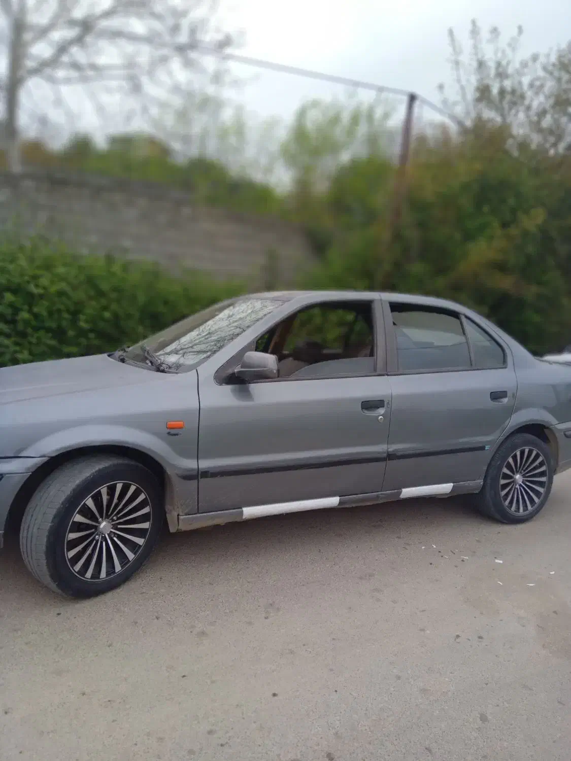 سمند LX دوگانه|خودرو سواری و وانت|بابل, |دیوار