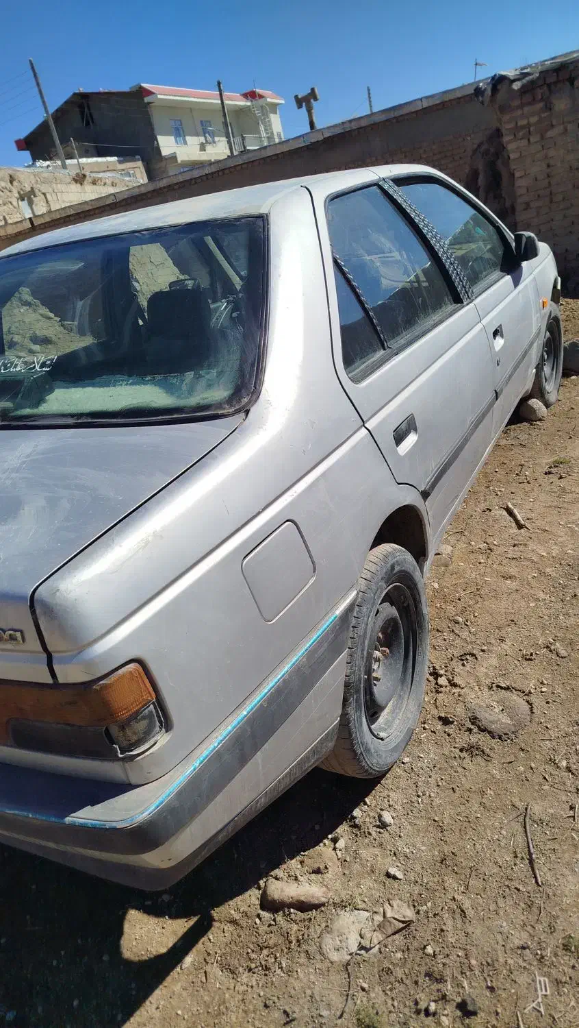 پژو روا|خودرو سواری و وانت|مراغه, |دیوار