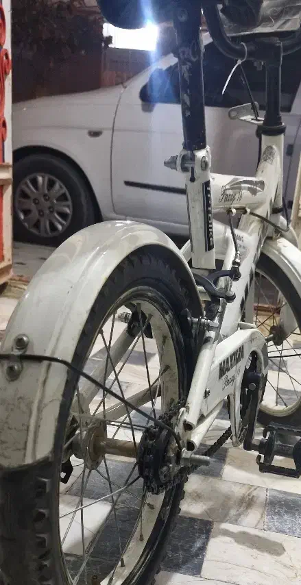 دوچرخه ۱۶ سالم|دوچرخه، اسکیت، اسکوتر|قم, ولیعصر|دیوار