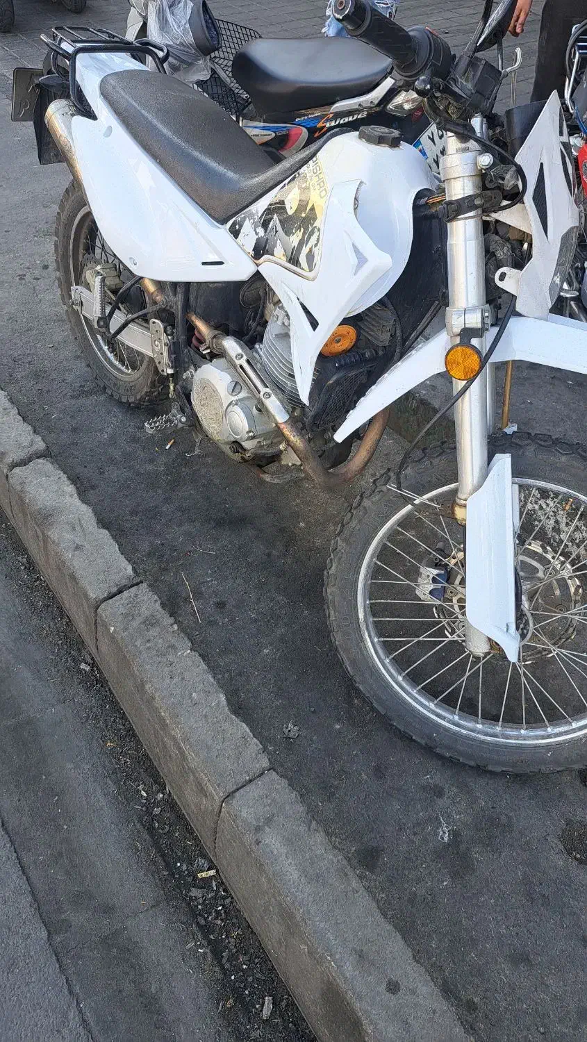 پیشرو ۲۵۰|موتورسیکلت|تهران, گمرک|دیوار