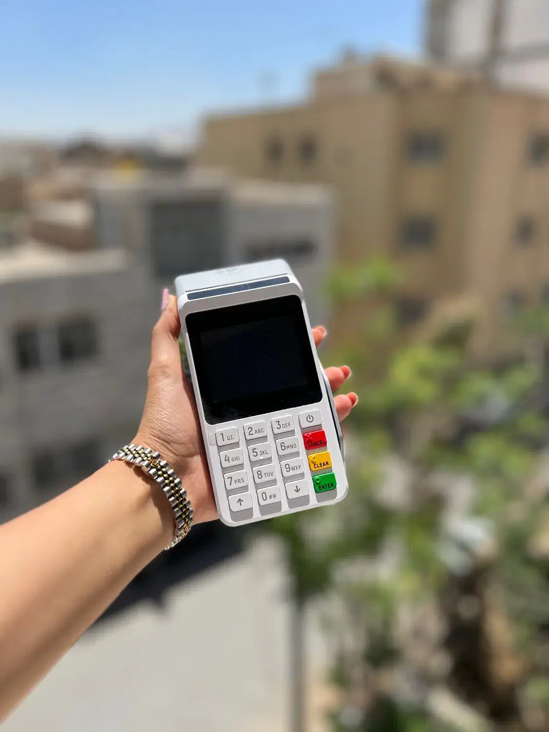 کارتخوان سیار کارت خوان بیسیم پوزPoz number1|فروشگاه و مغازه|اصفهان, احمدآباد|دیوار
