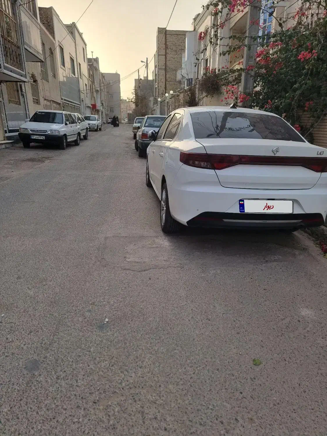 تارا v4 مدل ۱۴۰۴|خودرو سواری و وانت|زاهدان, |دیوار