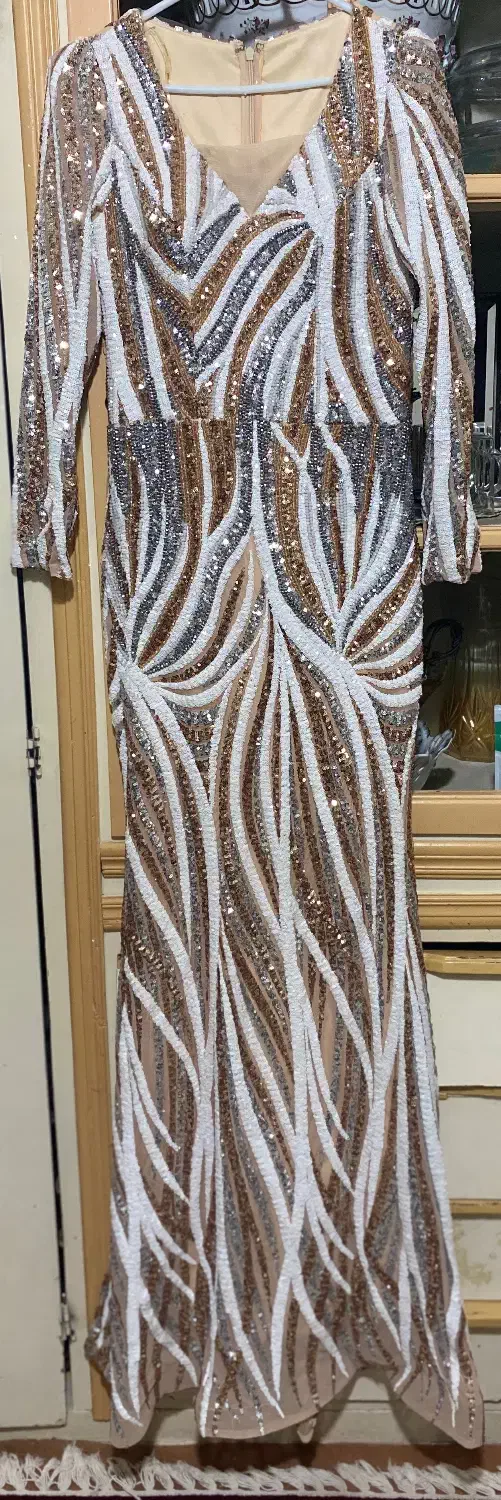 پیراهن مجلسی|لباس|الشتر, |دیوار