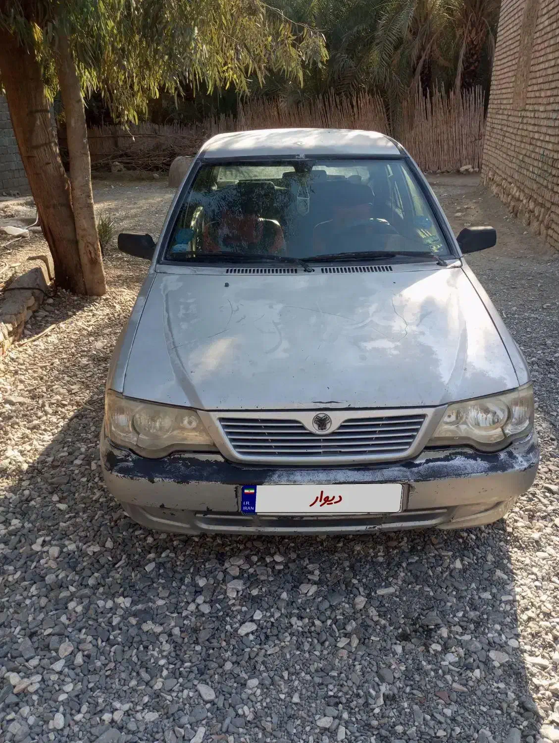 پراید132مدل1387|خودرو سواری و وانت|حور, |دیوار