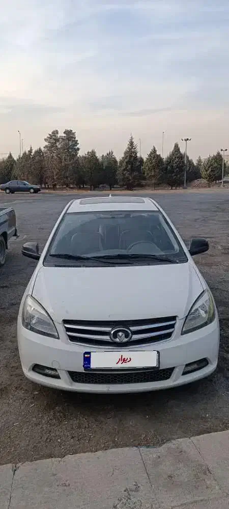 گریت والc30 مدل۹۵ اتومات|خودرو سواری و وانت|فولادشهر, A3|دیوار