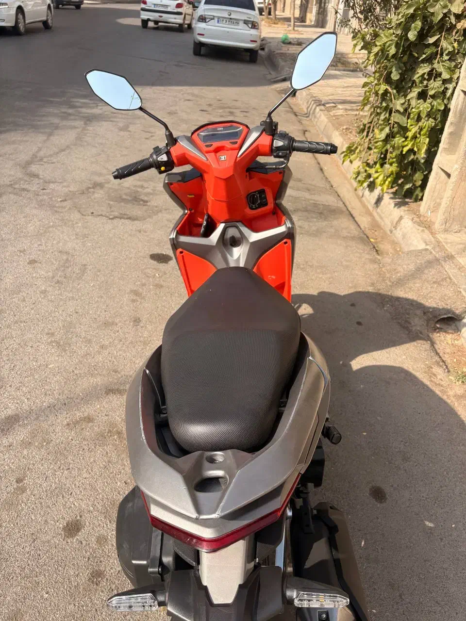 موتور گلکسی کلیک اتومات بیمه یک سال کم کار|موتورسیکلت|مشهد, کوثر|دیوار