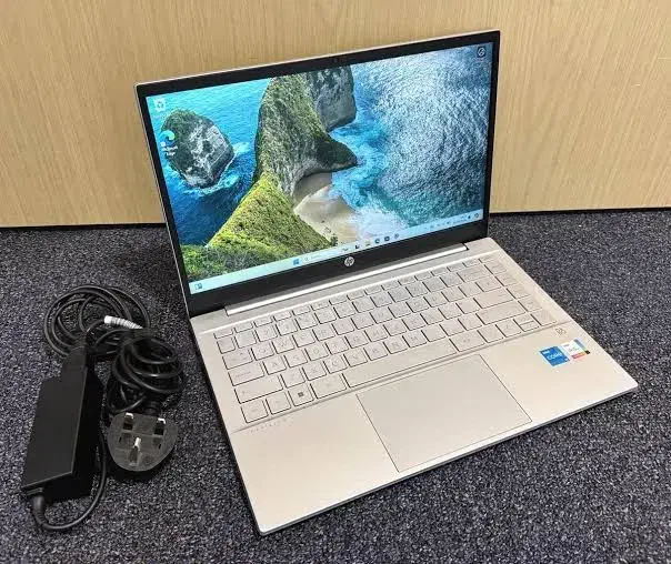 لپتاپ hp در حد آکبند بدنه فلزی/پردازنده i5 نسل 11|رایانه همراه|تبریز, |دیوار
