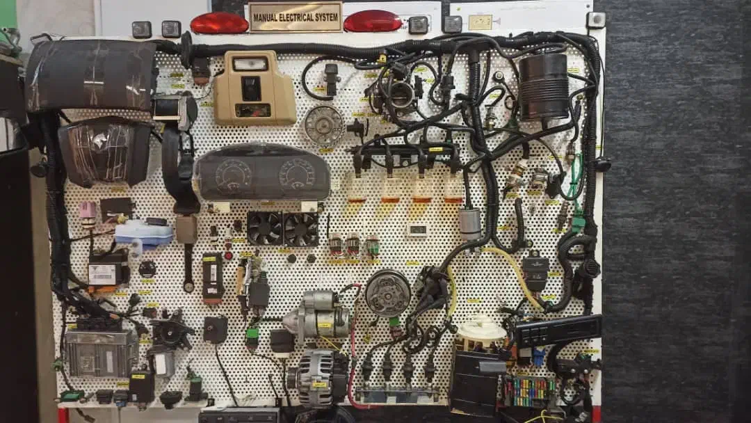 آموزش برق خودرو|خدمات آموزشی|تهران, سنائی|دیوار