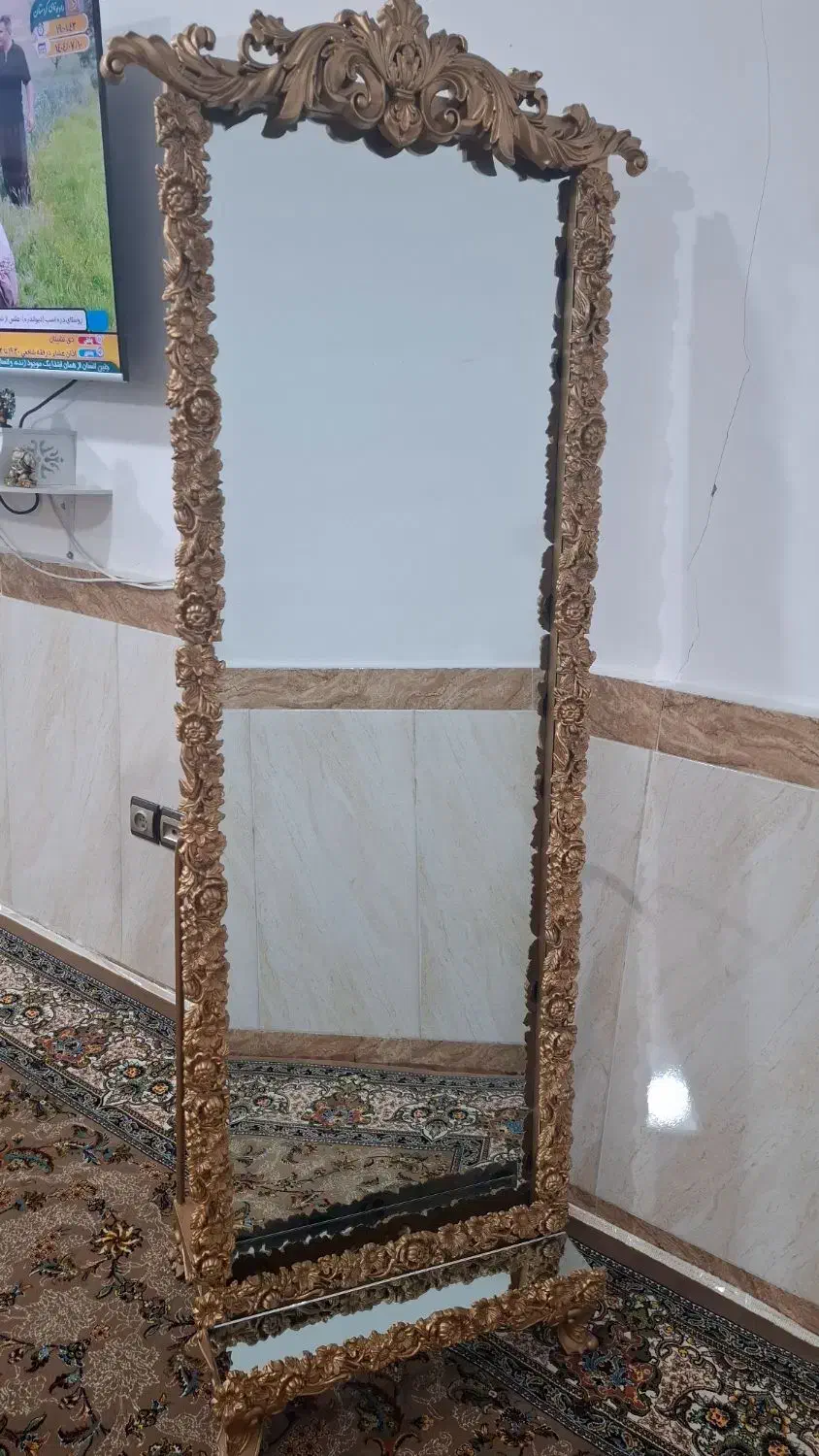 آینه|آینه|سقز, |دیوار