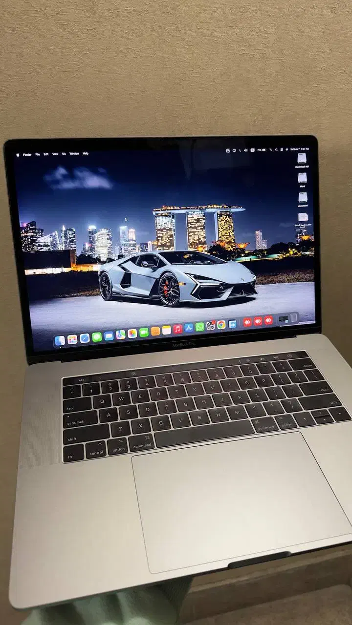 MacBook Pro 15|رایانه همراه|بجنورد, |دیوار