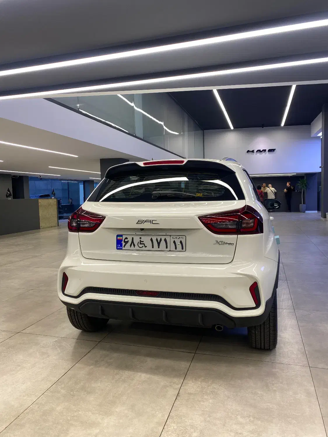 فروش ویژه Bac x3pro تحویل ۱ ماه و فوری مدل ۱۴۰۴|خودرو سواری و وانت|تهران, مهران (سیدخندان)|دیوار