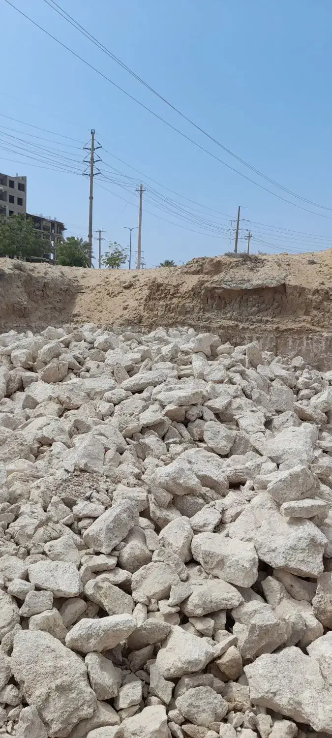 ماسه دریاو سنگ ب زیر بنا|مصالح و تجهیزات ساختمان|قشم, |دیوار