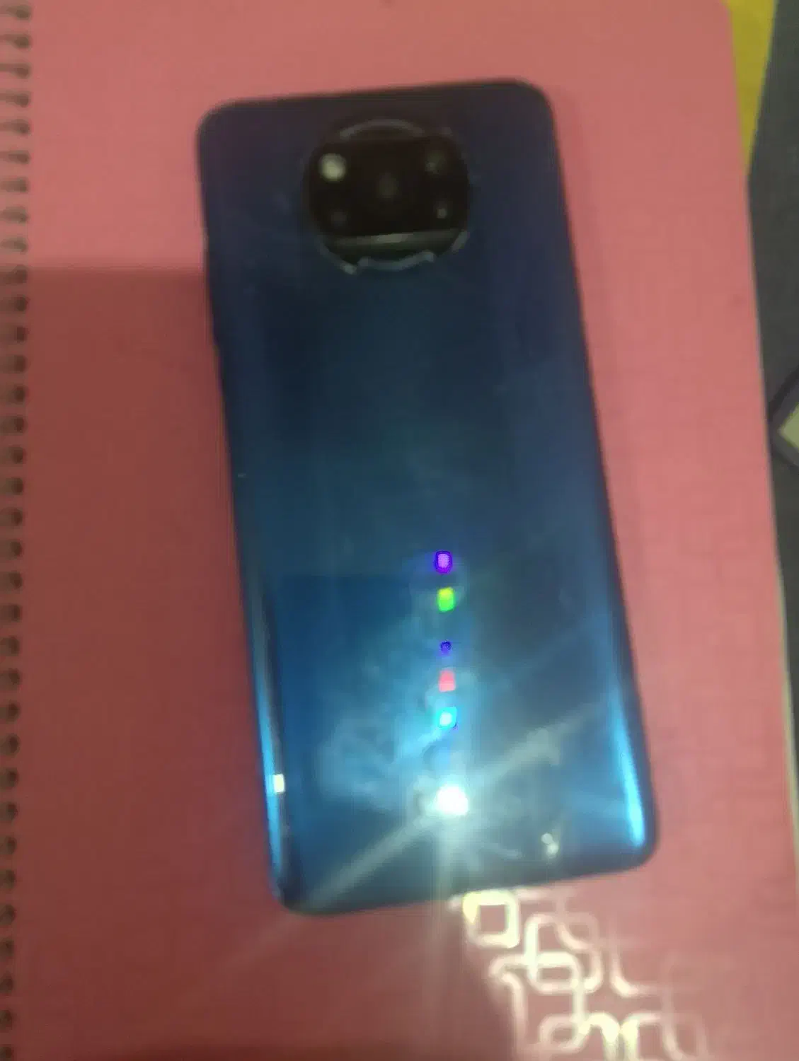 گوشی pokox3 Nfc 128 گیگ|موبایل|کرج, گوهردشت|دیوار