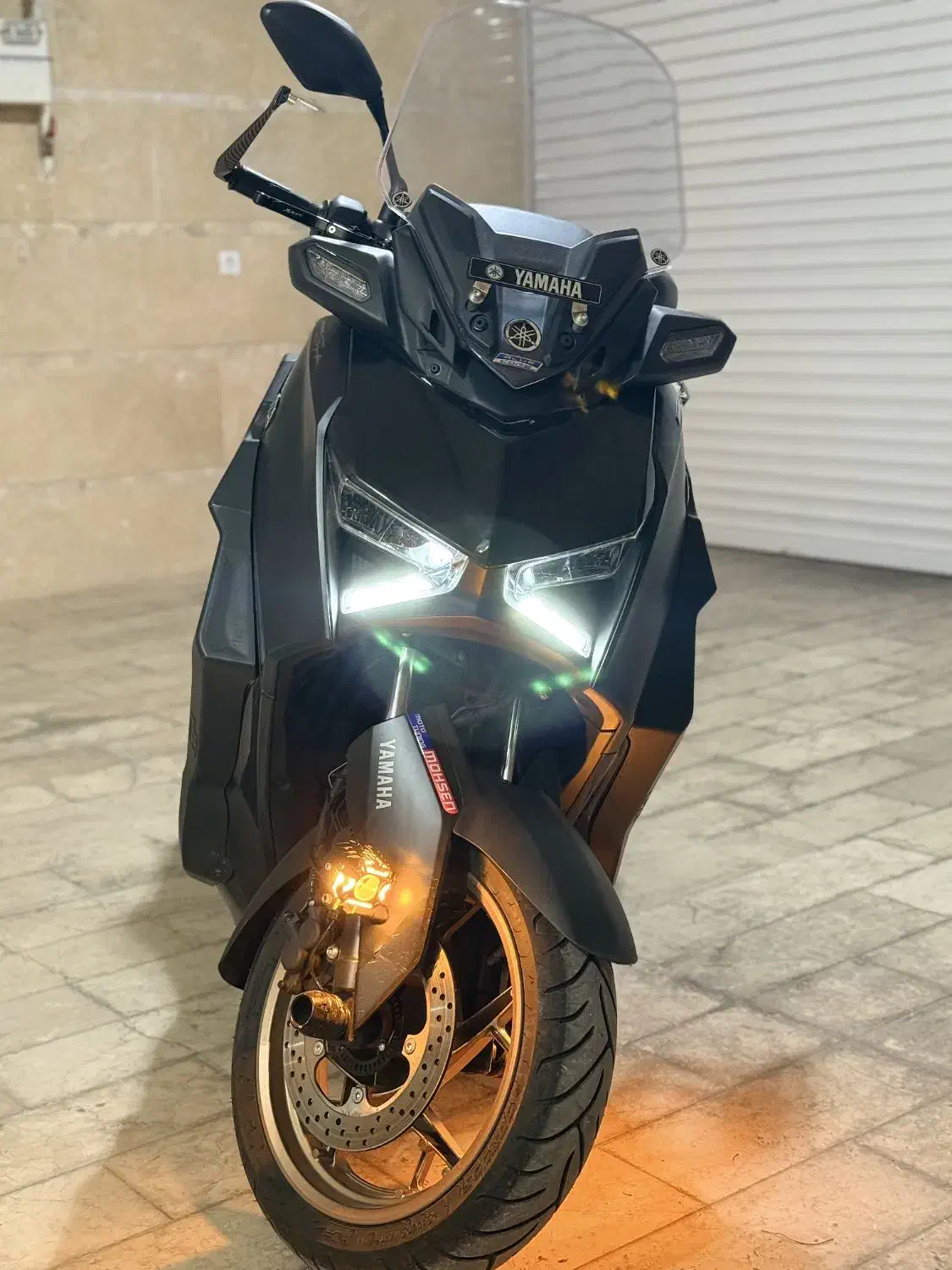 یاماها Xmax|موتورسیکلت|تهران, جوانمردان (اندیشه)|دیوار
