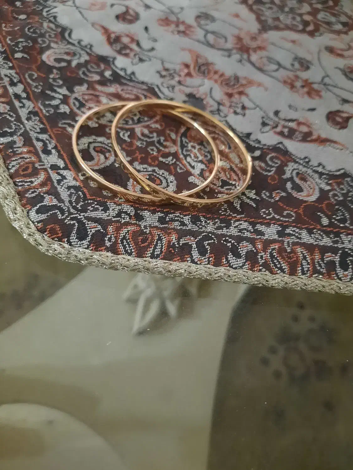 النگو بچه گانه|جواهرات|یزد, |دیوار