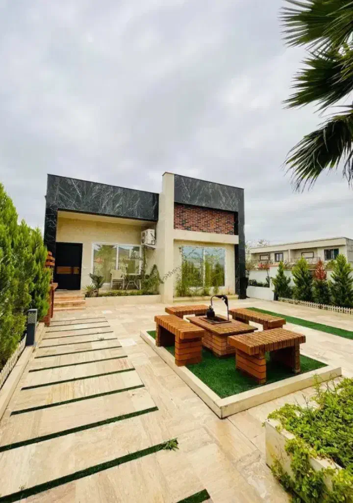 ویلای استخردار ۲۱۰متری مبله سندتکبرگ اقساطی|فروش خانه و ویلا|تهران, نازیآباد|دیوار